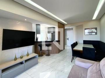 Apartamento · 78m² · 3 Quartos · 1 Vaga · Apartamento à Venda - Cidade Nova, 3 Quartos, 78 m² - Belo Horizonte