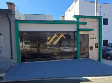 Casa · 117m² · 3 Quartos · 2 Vagas · Casa à venda em Indaiatuba, Jardim Colonial, com 3 quartos, com 117.15 m²