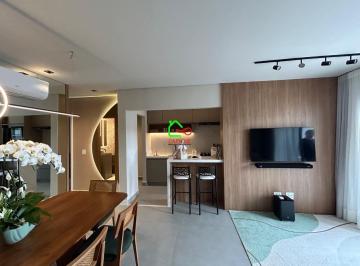 Apartamento · 120m² · 3 Quartos · 2 Vagas · Apartamento para venda em Centro de 120.00m² com 3 Quartos, 1 Suite e 2 Garagens