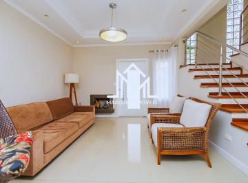 Casa de 5 quartos, Curitiba · Casa de Condomínio para venda em Santa Felicidade de 402.00m² com 5 Quartos, 4 Suites e 4 Garagens