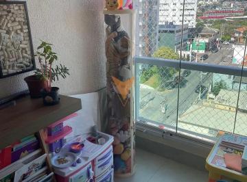 Código do Imóvel: CM1762772-14 - Imóvel anunciado por Eleve Imóveis - CRECI 2518 · Apartamento para venda em Vila Yara de 84.00m² com 2 Quartos, 1 Suite e 2 Garagens