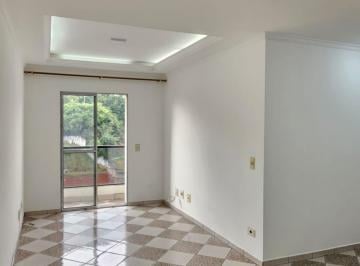 Apartamento · 63m² · 2 Quartos · 1 Vaga · Apartamento para alugar em Vila Capitão Rabelo de 63.00m² com 2 Quartos e 1 Garagem