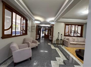 Apartamento · 124m² · 3 Quartos · 2 Vagas · More próximo a praia e desfrute de um imóvel amplo com uma vista espetacular para o mar .