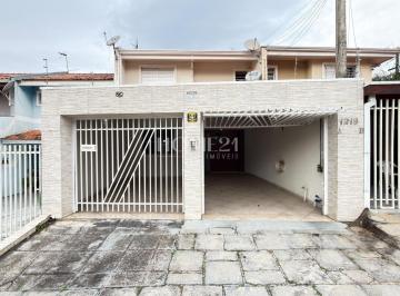 Casa · 83m² · 3 Quartos · 2 Vagas · Sobrado para venda em Ganchinho de 83.00m² com 3 Quartos, 1 Suite e 2 Garagens