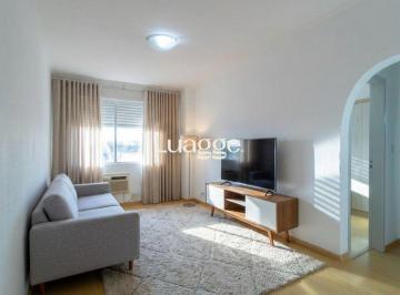 Apartamento · 42m² · 1 Quarto · 1 Vaga · APARTAMENTO PARA ALUGAR NO BAIRRO CRISTAL - 01 QUARTO