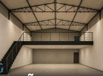 img0 · Galpão comercial para locação, 250m² - Vila Tibério