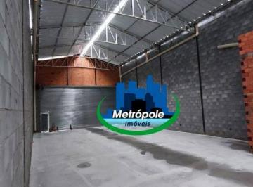 Comercial · 200m² · 4 Vagas · Galpão para alugar, 200 m² por R$ 10.067,07/mês - Vila Carmela I - Guarulhos/SP