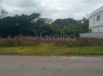 Terreno · 460m² · Terreno de 460m² no Ribeirão da Ilha