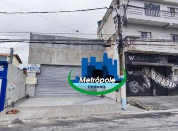 Comercial · 210m² · 4 Vagas · Galpão para alugar, 210 m² por R$ 8.097/mês - Jardim Fortaleza - Guarulhos/SP