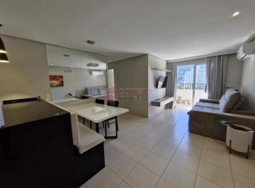 Apartamento · 83m² · 3 Quartos · 2 Vagas · APARTAMENTO MOBILIADO PARA LOCAÇÃO NO CONDOMÍNIO MONTE BIANCO - JUNDIAÍ/SP