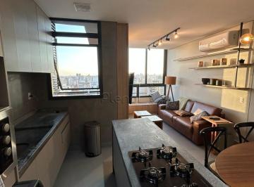 imagem · Apartamento à venda e para alugar em Campinas, Cambuí, com 1 suíte, com 43 m²