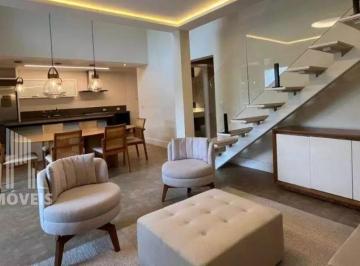 Photo 1 · RR10432 Apartamento MOBILIADO 172m² CONDOMÍNIO PREMIUM TAMBORÉ - OPORTUNIDADE -