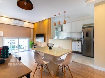 Apartamento · 54m² · 1 Quarto · 1 Vaga · RR10440 Apartamento 54m² CONDOMÍNIO BEAT ALPHAVILLE - OPORTUNIDADE - 1 Dorm 1 Va