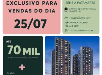 Apartamento à venda no SENSIA PATAMARES - PIATÃ, PATAMARES, Salvador, BA · Apartamento à venda no SENSIA PATAMARES - PIATÃ, PATAMARES, Salvador, BA