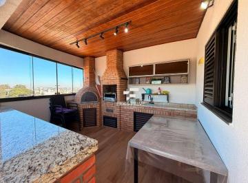 Apartamento · 144m² · 3 Quartos · 2 Vagas · Cobertura com 3 dormitórios à venda, 144 m² por R$ 1.100.000,00 - Boa Vista - São Caetano do Sul/SP