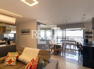 Apartamento · 107m² · 3 Quartos · 2 Vagas · APARTAMENTO RESIDENTIAL em Campinas - São Paulo, Vila Nova