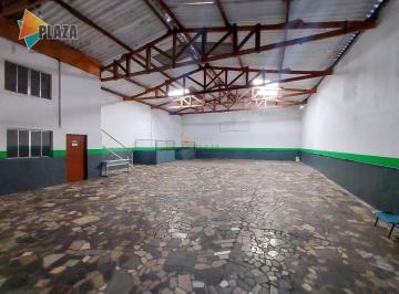 Comercial · 264m² · Galpão para alugar, 265 m² por R$ 10.000,00/mês - Vila Assunção - Praia Grande/SP