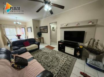 Apartamento · 79m² · 2 Quartos · 1 Vaga · Apartamento com 2 dormitórios à venda, 80 m² por R$ 430.000,00 - Vila Guilhermina - Praia Grande/SP