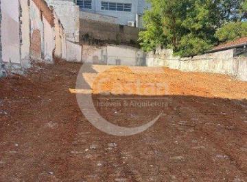 Terreno · 460m² · Terreno Residencial em Mooca