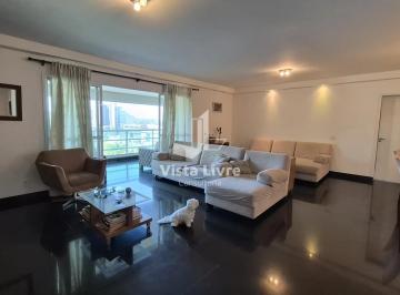 Apartamento · 201m² · 3 Quartos · 3 Vagas · Apartamento à venda, Tamboré, Santana de Parnaíba, SP