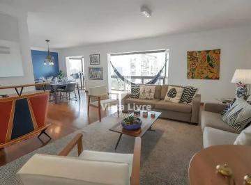 Apartamento · 227m² · 3 Quartos · 3 Vagas · Apartamento à venda, Cidade Monções, São Paulo, SP