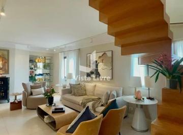 Apartamento · 200m² · 3 Quartos · 3 Vagas · Apartamento à venda, Pinheiros, São Paulo, SP