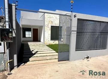 Casa · 88m² · 2 Quartos · 2 Vagas · Casa para venda no bairro Dom Bosco, Cuiabá
