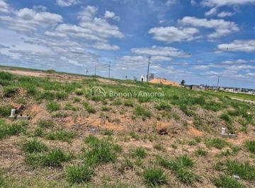 Terreno · 205m² · Terreno à venda em Condomínio fechado Terrassos, no bairro Parque Brasil 500 com lazer completo em P