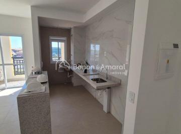 Apartamento · 59m² · 2 Quartos · 2 Vagas · Apartamento com 2 dormitórios à venda no Condomínio Città Di Arezzo - Paulínia/SP