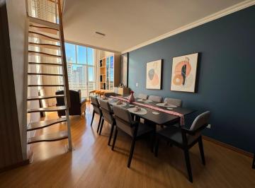 Foto 1 ·
Apartamento com 3 dormitórios à venda, 123 m² por R$ 1.050.000 - Ecoville - Cur