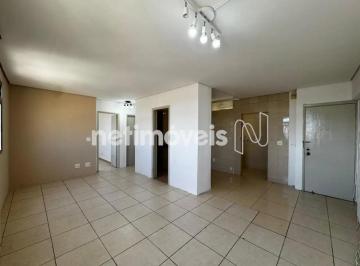 Sala · Apartamento 2 quartos com vista definitiva no São Lucas.