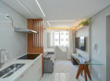 Apartamento · 34m² · 2 Quartos · Apartamento à Venda - Socorro, 2 Quartos, 34 m2