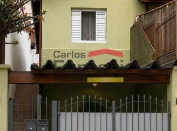 Casa · 95m² · 2 Quartos · 1 Vaga · SÃO 2 CASAS VA VILA BARUEL/CASA VERDE COM 1 DORMITÓRIO CADA, 1 VAGA DE GARAGEM