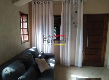 Casa · 300m² · 3 Quartos · 4 Vagas · Casas Terreas Santa Terezinha