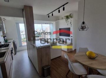 Apartamento · 43m² · 2 Quartos · 1 Vaga · Apartamento Pronto Para Morar! Mandaqui Lindo!
