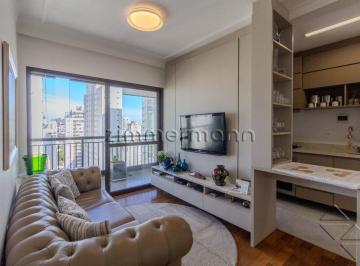 Apartamento · 69m² · 2 Quartos · 2 Vagas · APARTAMENTO VILA ROMANA 2 DORMITÓRIOS 2 VAGAS