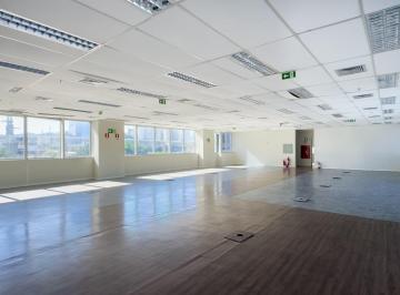 Comercial · 2300m² · 48 Vagas · Prédio comercial na Avenida Doutor Chucri Zaidan, 80 • 2300 m²