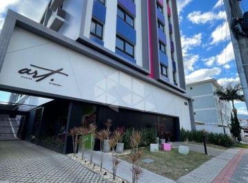 Apartamento · 30m² · 1 Quarto · 1 Vaga · Apartamento 30M² - para Alugar