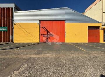 Comercial · 750m² · 4 Vagas · Depósito 750M² - para Alugar