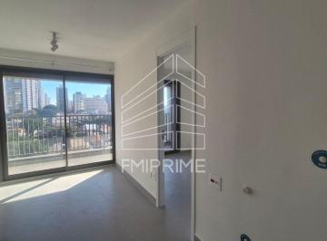 Apartamento · 32m² · 1 Quarto · POMPÉIA - APARTAMENTO NOVO PARA ALUGAR - 1ª LOCAÇÃO - 1 SUÍTE