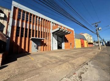 Comercial · 815m² · 5 Vagas · Depósito 815M² - para Alugar