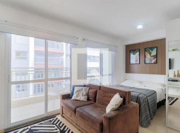 Apartamento · 31m² · 1 Quarto · 1 Vaga · Apartamento à Venda - Santo Amaro , 1 Quarto, 31 m2