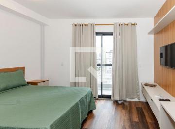 Localizado no vibrante bairro de Santo Amaro, em São Paulo, este encantador stud · Apartamento à Venda - Santo Amaro , 1 Quarto, 25 m2