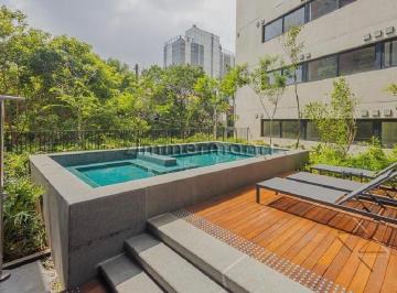 Apartamento · 37m² · 1 Quarto · APARTAMENTO PINHEIROS 1 DORMITÓRIO