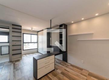 Apartamento · 28m² · 1 Quarto · 1 Vaga · Apartamento à Venda - Brooklin, 1 Quarto, 28 m2