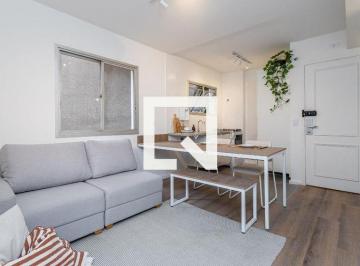 Apartamento · 32m² · 1 Quarto · Apartamento à Venda - Consolação, 1 Quarto, 32 m2