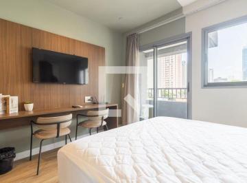 Apartamento · 24m² · 1 Quarto · Apartamento à Venda - Vila Olímpia, 1 Quarto, 24 m2