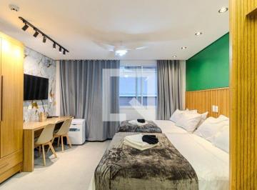 Apartamento de 1 quarto, São Paulo · Apartamento à Venda - Santa Cecília, 1 Quarto, 24 m2