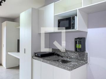 Apartamento · 27m² · 1 Quarto · Apartamento à Venda - Santo Amaro , 1 Quarto, 27 m2