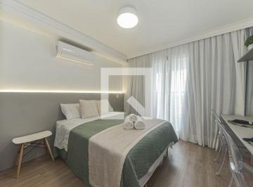 Apartamento · 28m² · 1 Quarto · Apartamento à Venda - Santo Amaro , 1 Quarto, 28 m2